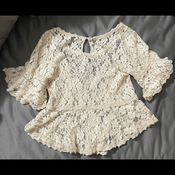 Free People Shirt - Picture 2 of 7